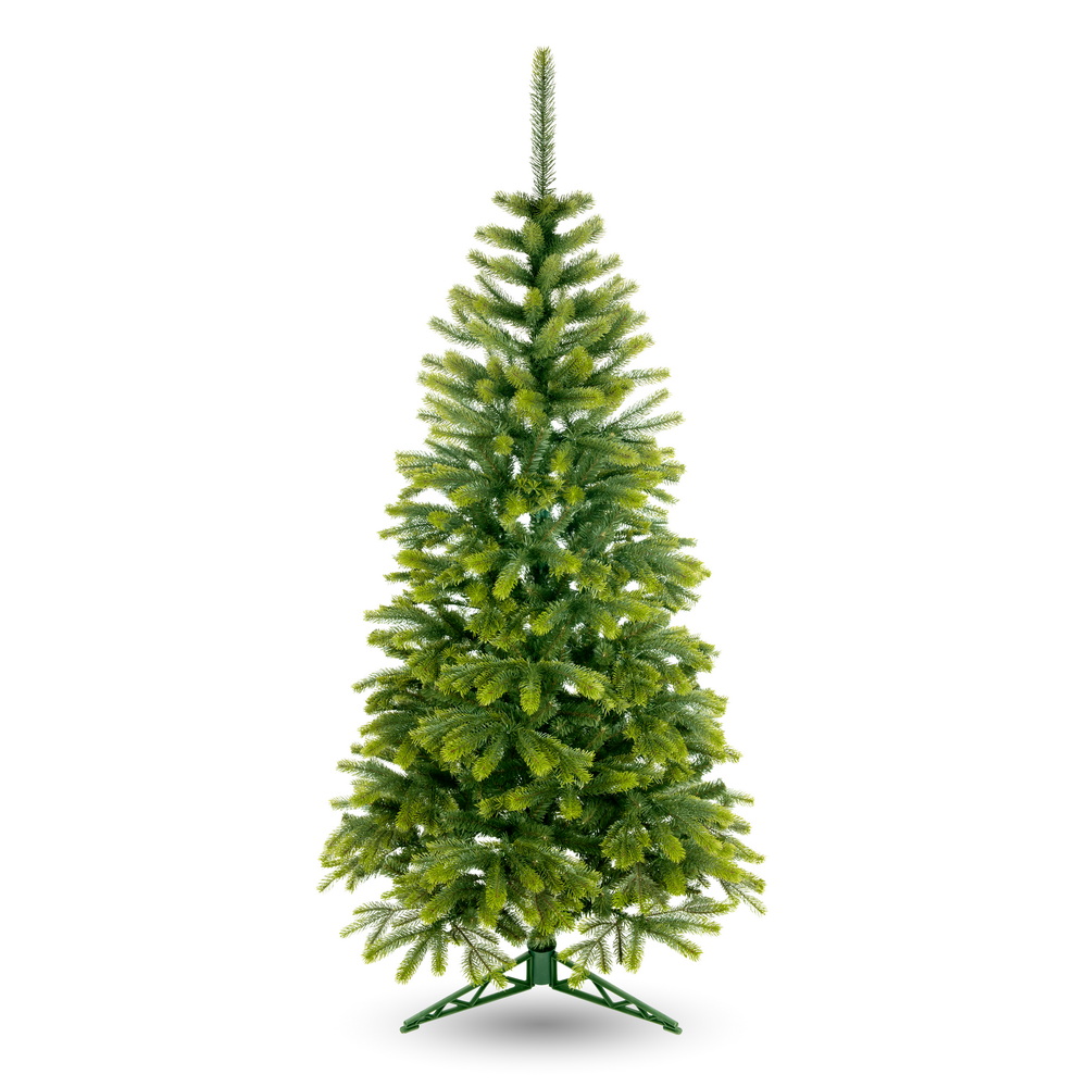 Umelý vianočný stromček Erbis 121 - 150 cm